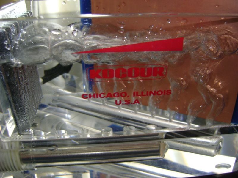 Hull Cell Test Üniteleri