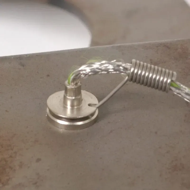 CurveX Fırın Veri Kaydedicileri için TQC Sheen Probları