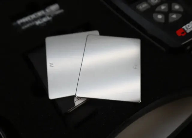 TQC Sheen Kaplama Kalınlık Ölçer Fe ve NFe