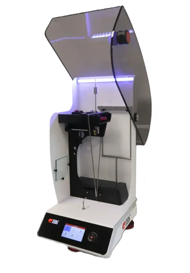 TQC Sheen Sarkaç Sertlik Ölçme Cihazı