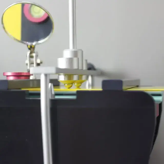 TQC Sheen Sarkaç Sertlik Ölçme Cihazı