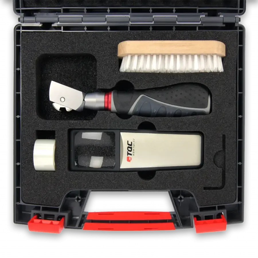 CC1000 Adezyon Test Kiti Döner Kafalı