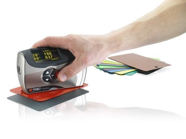 TQC GLOSSMETER – PARLAKLIK ÖLÇÜM CİHAZLARI