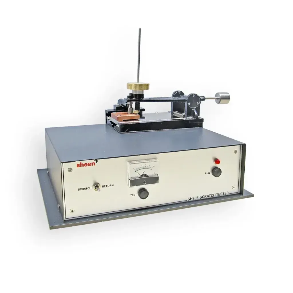 SH730 MECHANISED SCRATCH TESTER 705