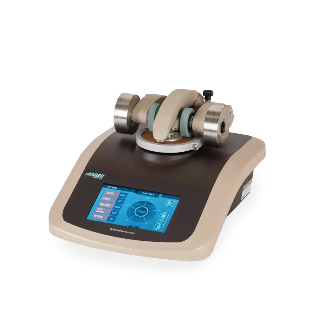 TQC Sheen TABER Abraser 1700-1750