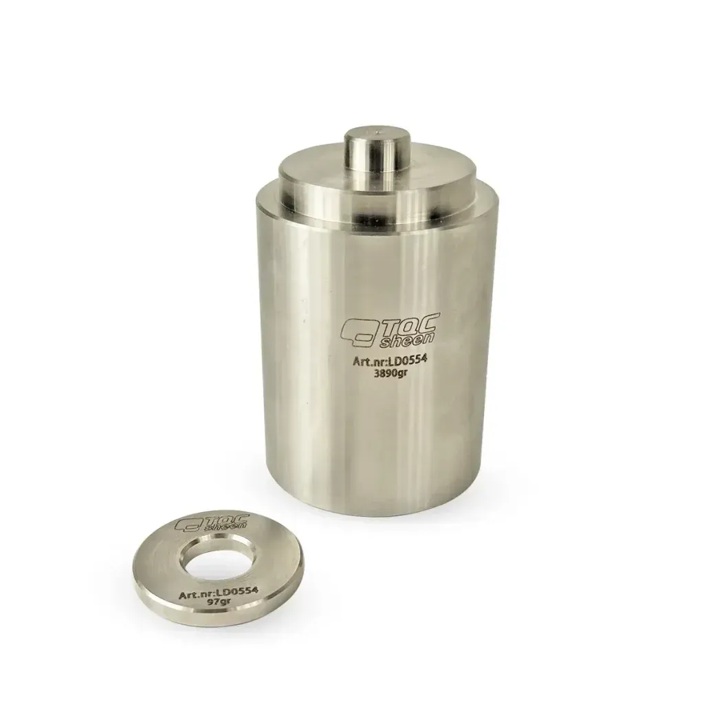 Shoremeter / Plastik Sertlik Ölçümü