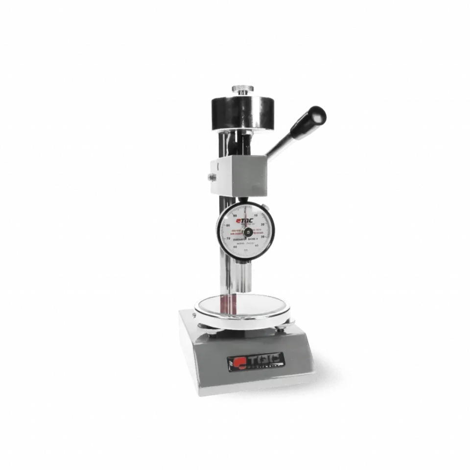 Shoremeter / Plastik Sertlik Ölçümü