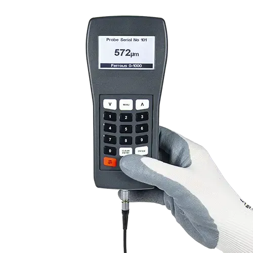 EBAN 5000 Kaplama Kalınlığı Ölçer