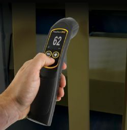 Temassız Kürlenme Öncesi Toz Baya Kalınlık Ölçüm Cihazı