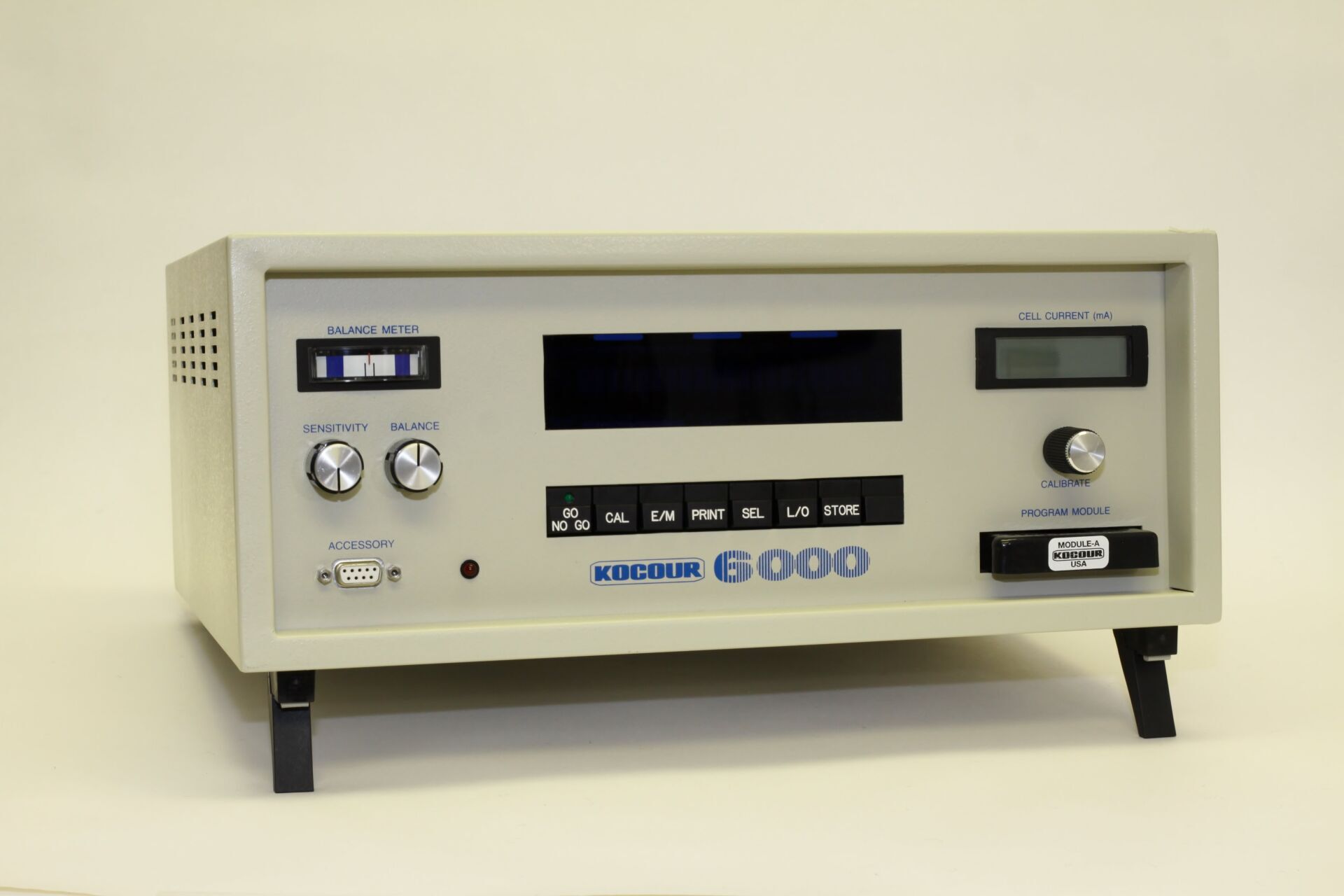 Model 6000 Kalınlık Ölçüm Sistemleri