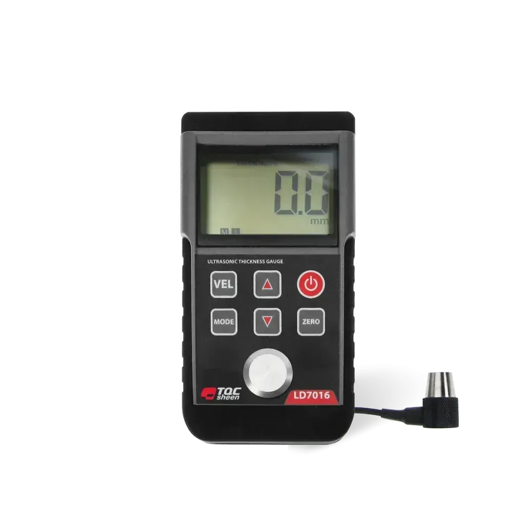 Ultrasonic Wall Thickness Gauge