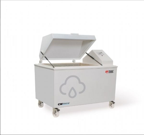 Tuz Püskürtme Test Ünitesi - SF