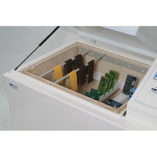 Tuz Püskürtme Test Ünitesi - SF