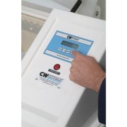 Tuz Püskürtme Test Ünitesi - SF