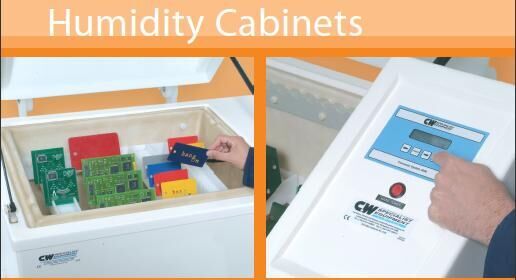 Nem Kabini / Humidity Cabinet