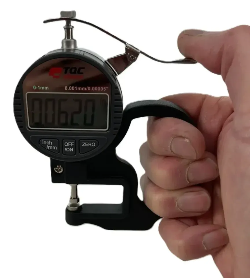 Film-Folyo Kalınlık Ölçüm Cihazı SP1570