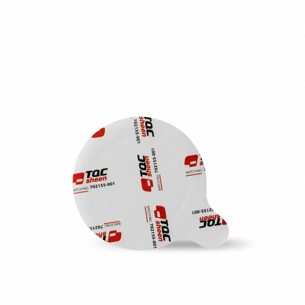 Tuz Bantları - Bresle Patches