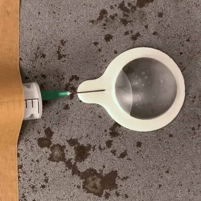 Tuz Bantları - Bresle Patches