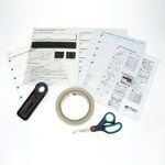 Yüzeyde Toz Tayin Kiti - Dust Test Kit