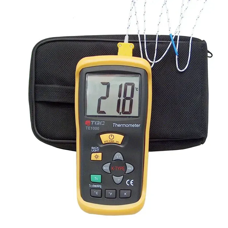 Termokupl Termometre