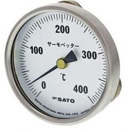 Manyetik Yüzey Termometresi