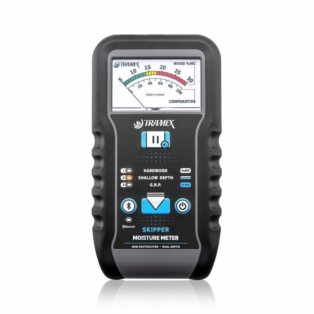 Ozmoz Skipper 5 Nem Ölçer - SMM5 OZMOZ