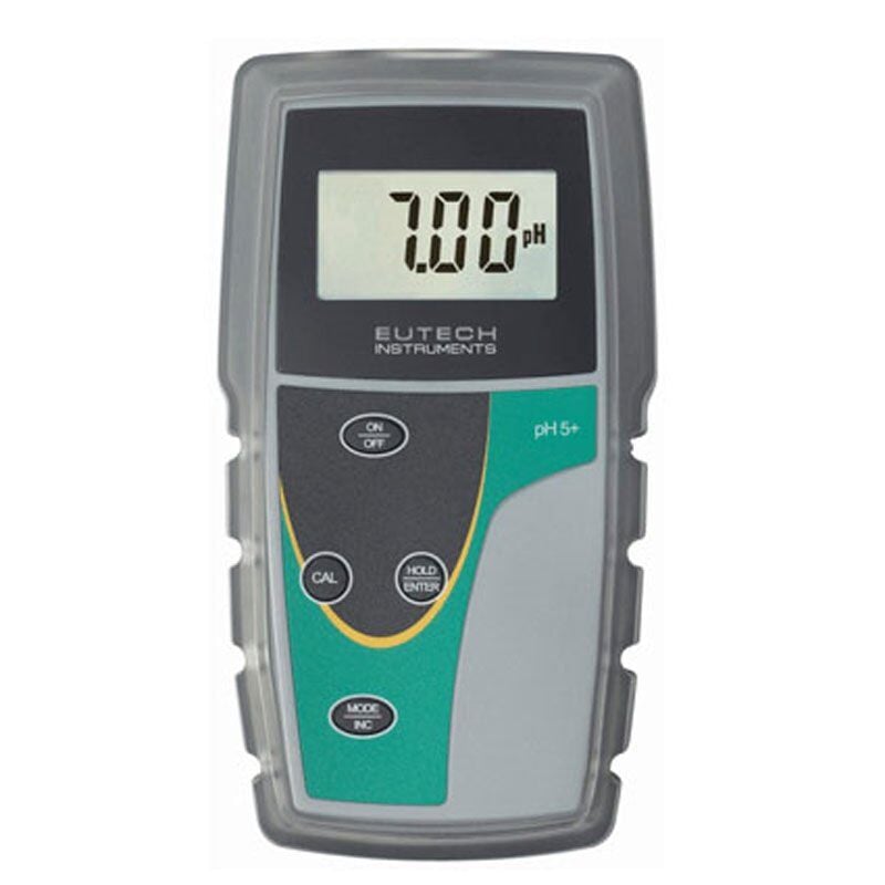 pH 5 Plus Kit- pH Metre