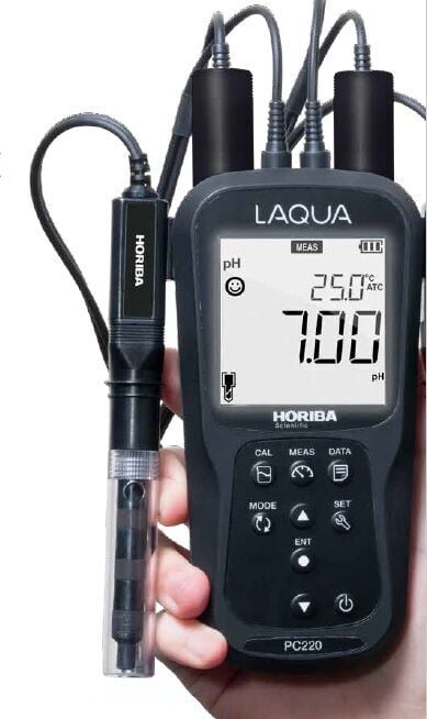 LAQUA PH210-K ve PH220-K