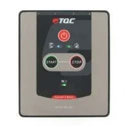 TQC Sheen CurveX 3 Fırın Kayıt Cihazı Kiti 4 Kanallı Ekransız