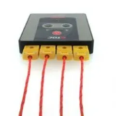 TQC Sheen CurveX 3 Fırın Kayıt Cihazı Kiti 4 Kanallı Ekransız