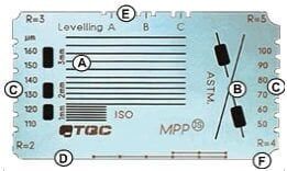 MPP2000 Master Paint Plate