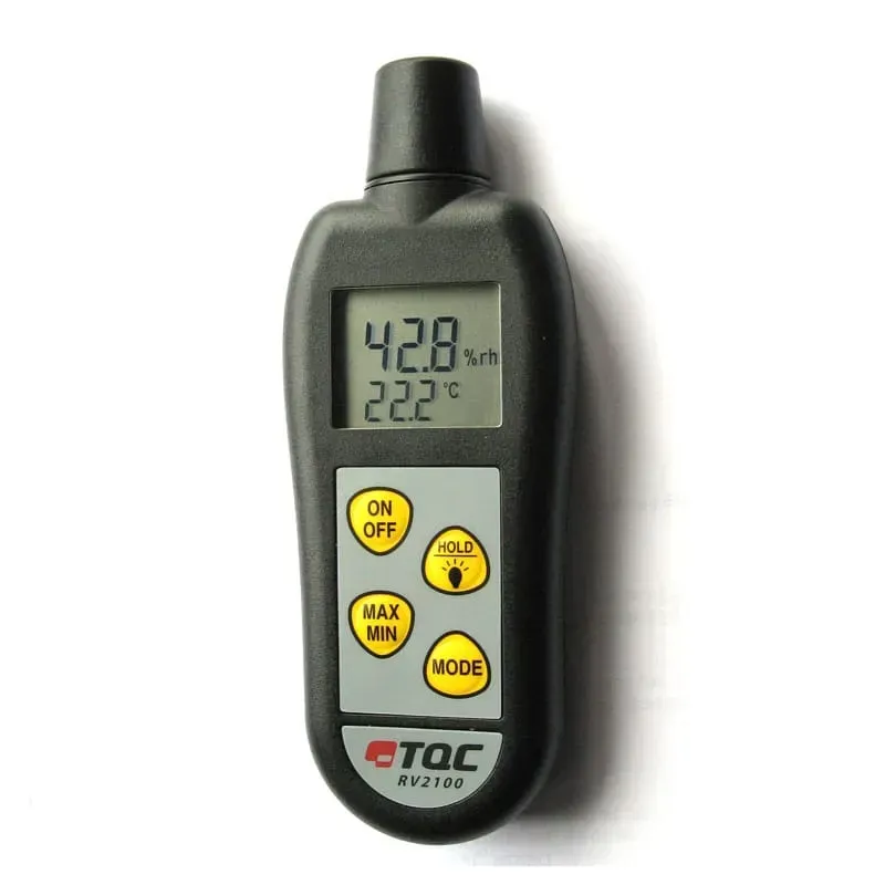 TERMO HIGROMETRE RV2100