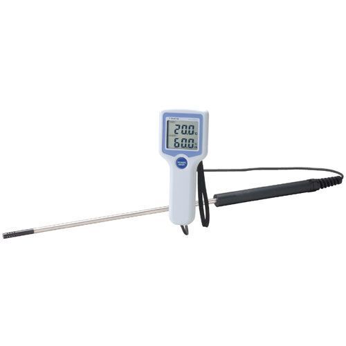 Digital Thermohygrometer with Penetration Probe No.8112