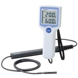 Digital Thermohygrometer with Penetration Probe No.8112