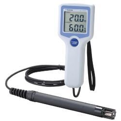 Digital Thermohygrometer with Penetration Probe No.8112
