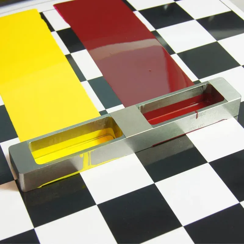 TQC Sheen Quadruplex 4 Taraflı Aplikatörler