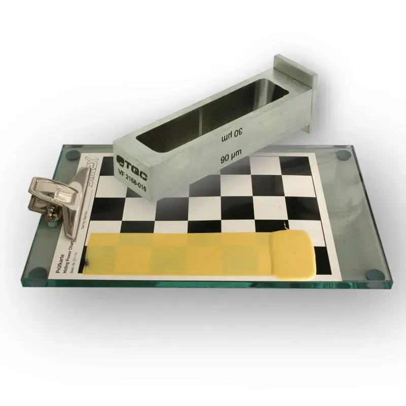 TQC Sheen Quadruplex 4 Taraflı Aplikatörler