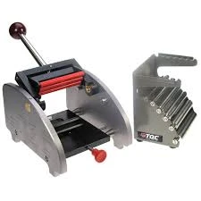 Silindirik Bükme Test Cihazı