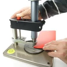 Darbe Test Cihazı - Impact Tester