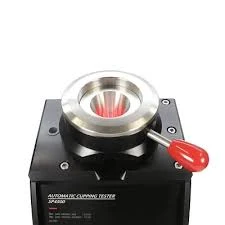 OTOMATİK CUPPING TEST CİHAZI