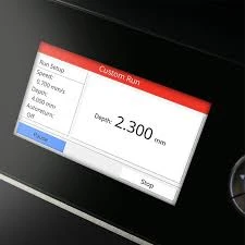 OTOMATİK CUPPING TEST CİHAZI